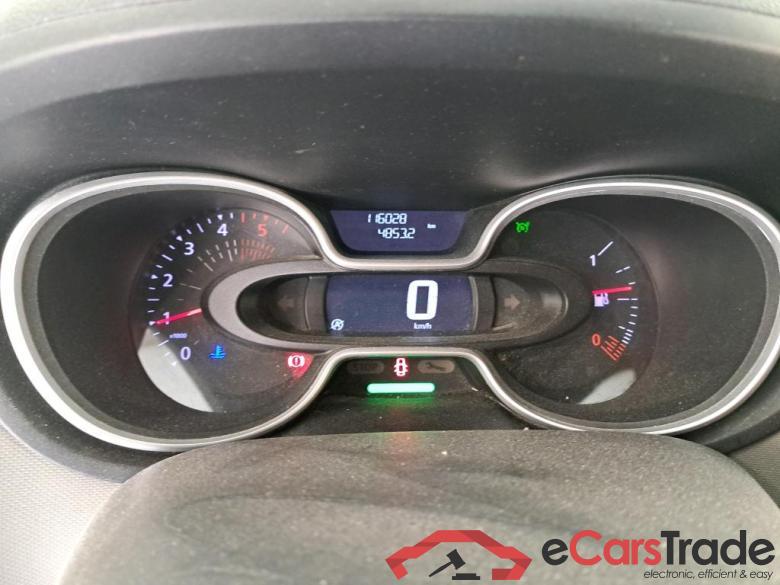 Renault FG GCFL1H1 1000 dCi95 Stop&Start E6 RENAULT Trafic VU 4p Fourgon FG GCFL1H1 1000 dCi95 Stop&Start E6 #6