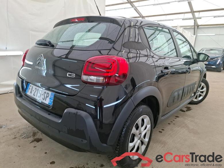 Citroen PureTech 82 BVM Feel Nav C3 Société Feel Nav 1.2 PureTech 80CV BVM5 E6 #3