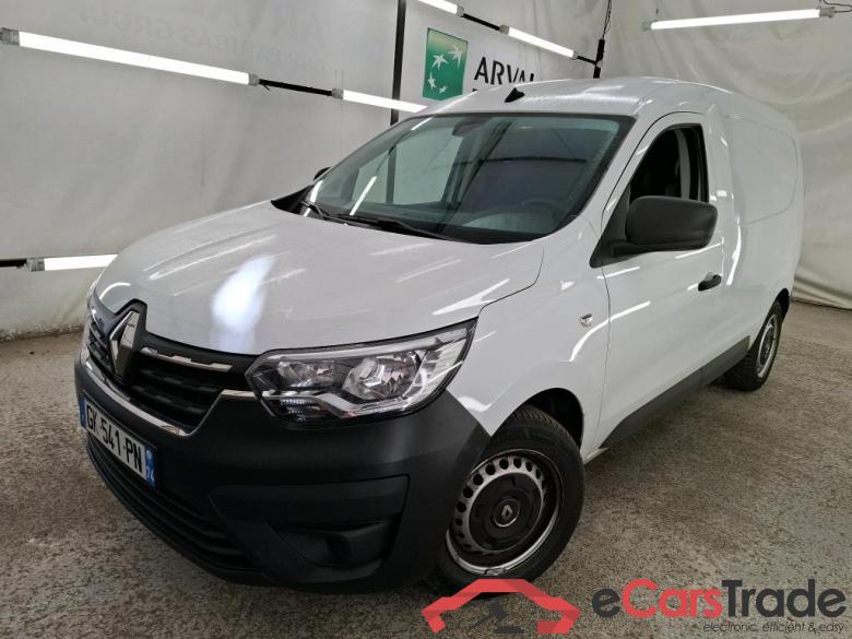Renault  RENAULT Kangoo Express VU 4p Fourgonnette Confort - Blue dCi 80 #1