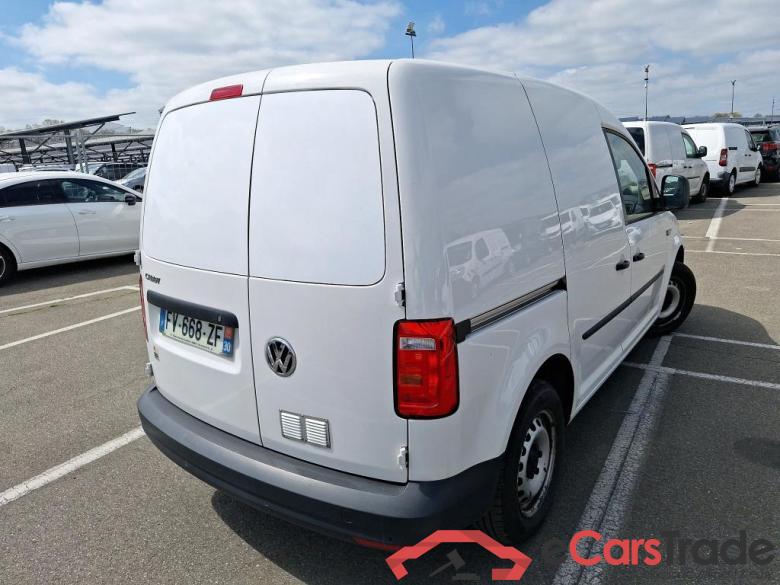 Volkswagen 2.0 TDI 75 Business Line VOLKSWAGEN Caddy Van / 2015 / 4P / Fourgonnette 2.0 TDI 75 Business Line #3