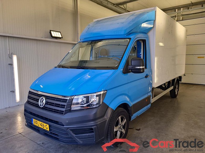 Volkswagen * Crafter CC Volkswagen Crafter 35 2.0TDI 75kW L4 FWD Laadbak #1