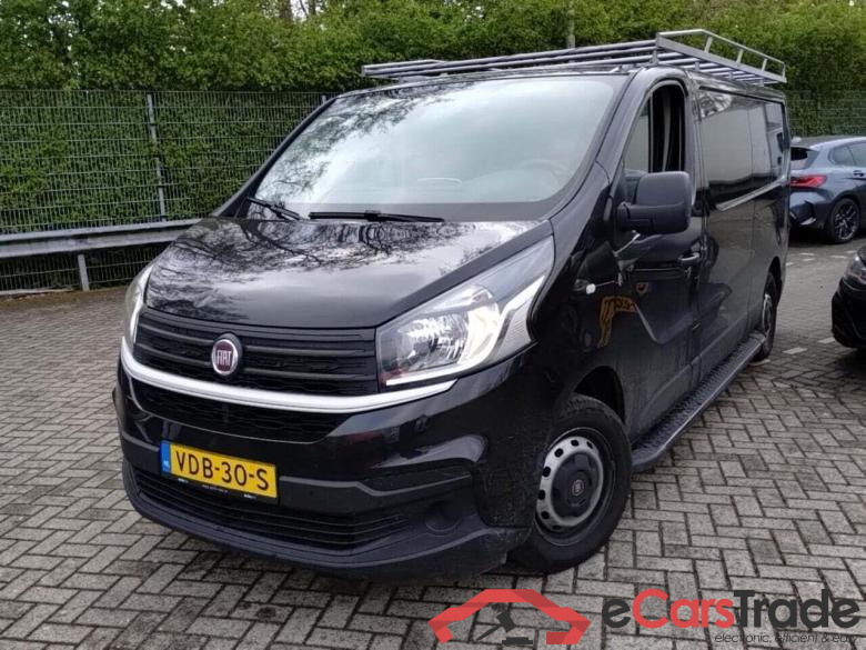 FIAT Talento 1.6 MJ EcoJet L2H1 Basis