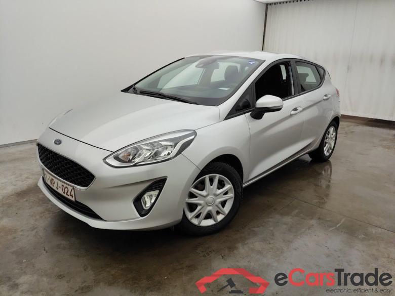 Ford Fiesta 1.1i 52kW Business Class 5d #4