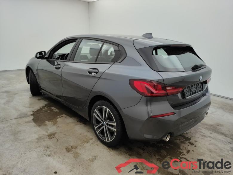 BMW 1 Reeks Hatch 118d (100 kW) 5d #3