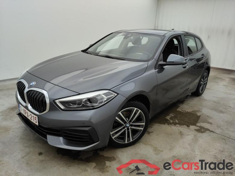 BMW 1 Reeks Hatch 118d (100 kW) 5d #4
