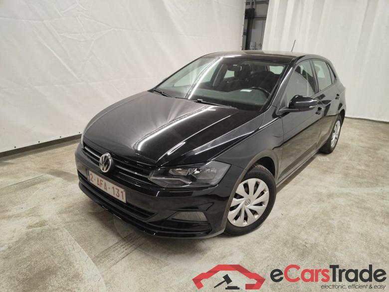Volkswagen Polo 1.6 TDI 70kW Comfortline 5d #4