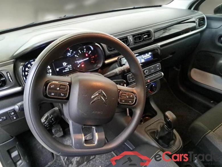 Citroen 93 CITROEN C3 / 2016 / 5P / BERLINA PURETECH 83 SeS FEEL NEO PATENTATI #3