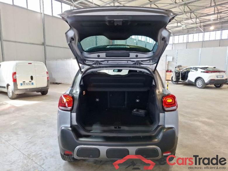 Citroen 29 CITROEN C3 AIRCROSS / 2017 / 5P / SUV BLUEHDI 100 SeS SHINE #5