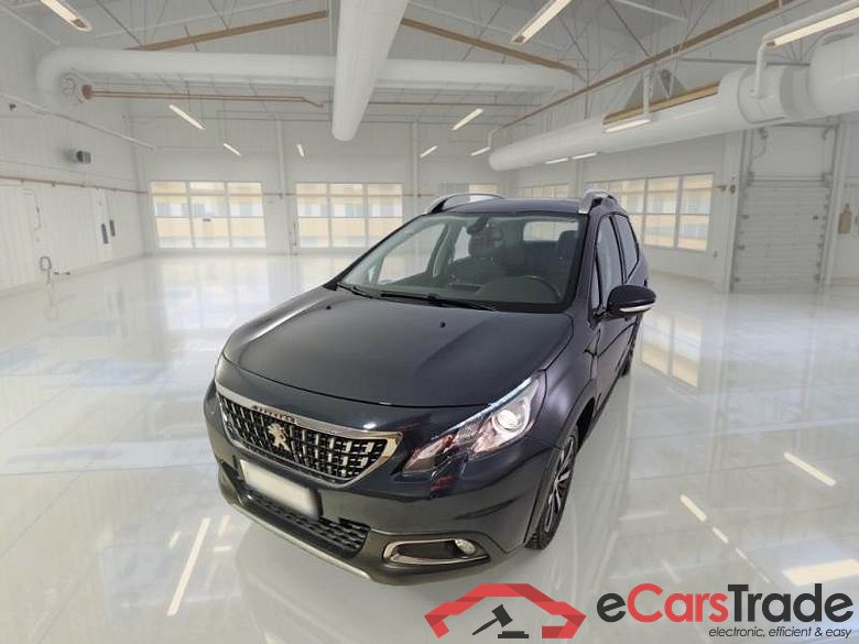Peugeot 58 PEUGEOT 2008 / 2016 / 5P / CROSSOVER BLUEHDI 120 EAT6 ALLURE S/S AUT.
