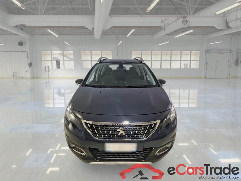 Peugeot 58 PEUGEOT 2008 / 2016 / 5P / CROSSOVER BLUEHDI 120 EAT6 ALLURE S/S AUT. #6