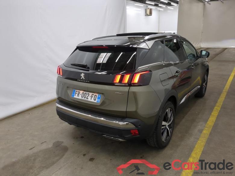 Peugeot BlueHDi 130 S&S EAT8 GT LINE 3008 GT Line 1.5 HDi 130CV BVA8 E6dT #3