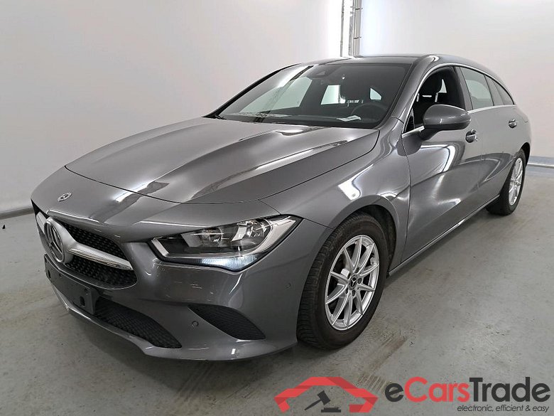 MERCEDES-BENZ CLA - Klasse 1.3 CLA 180 BUSINESS SOLUTION ESSENTIAL +