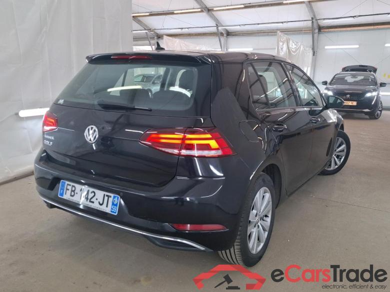 Volkswagen 1.6 TDI 115 DSG7 Confort Business BMT Golf VII Berline Confortline Business BMT 1.6 TDI 115CV BVA7 E6dT #3