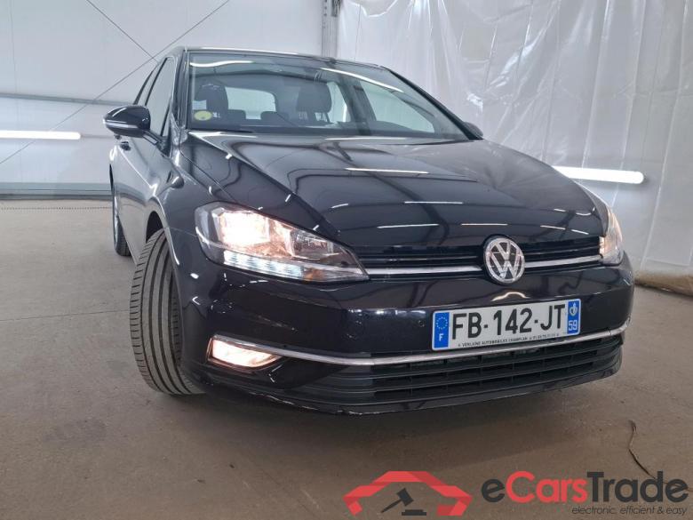 Volkswagen 1.6 TDI 115 DSG7 Confort Business BMT Golf VII Berline Confortline Business BMT 1.6 TDI 115CV BVA7 E6dT #4