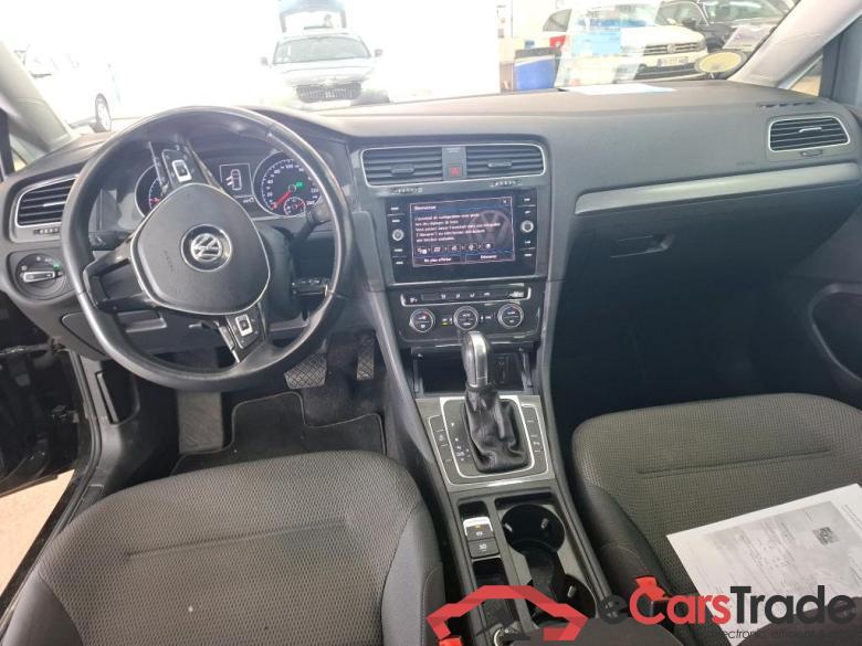 Volkswagen 1.6 TDI 115 DSG7 Confort Business BMT Golf VII Berline Confortline Business BMT 1.6 TDI 115CV BVA7 E6dT #5