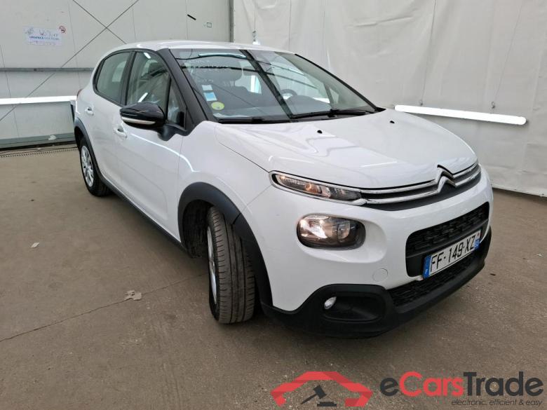 Citroen BlueHDi 100 S&S BVM Feel C3 Société Feel 1.5 BlueHDI 100CV BVM5 E6dT #4