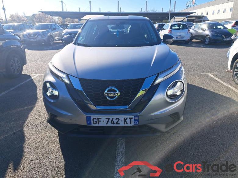 Nissan DIG-T 114 BVM6 Business Edition NISSAN Juke / 2019 / 5P / Crossover DIG-T 114 BVM6 Business Edition #1