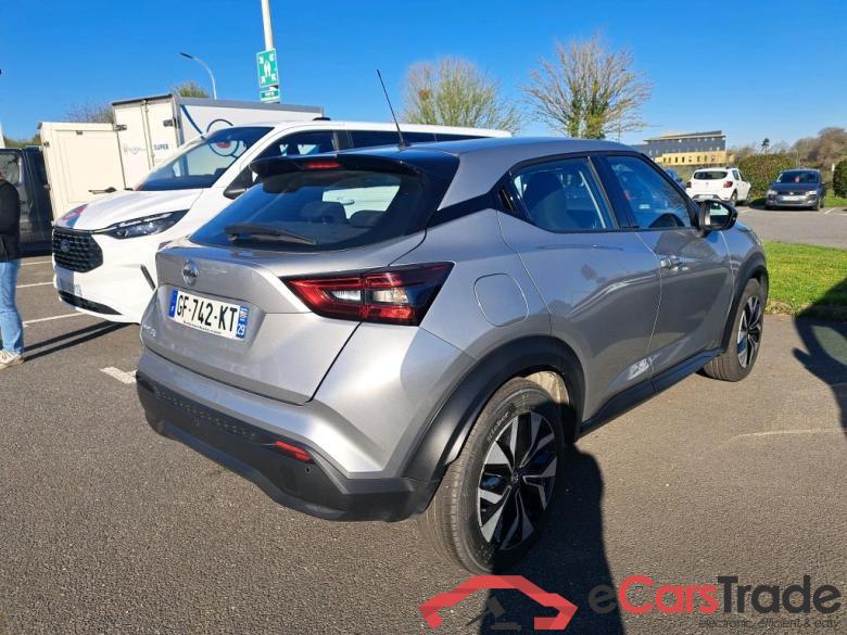 Nissan DIG-T 114 BVM6 Business Edition NISSAN Juke / 2019 / 5P / Crossover DIG-T 114 BVM6 Business Edition #5