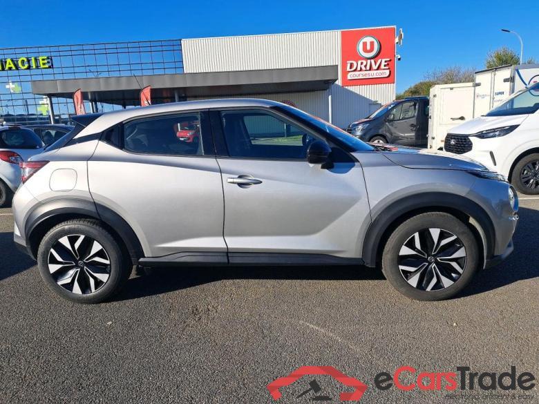 Nissan DIG-T 114 BVM6 Business Edition NISSAN Juke / 2019 / 5P / Crossover DIG-T 114 BVM6 Business Edition #6