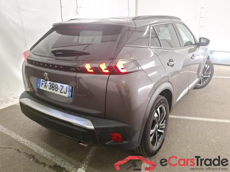 Peugeot 1.5 BLUEHDI 130 S&S EAT8 ALLURE BUSINESS 2008 Allure Business 1.5 HDi 130CV BVA8 E6d #3
