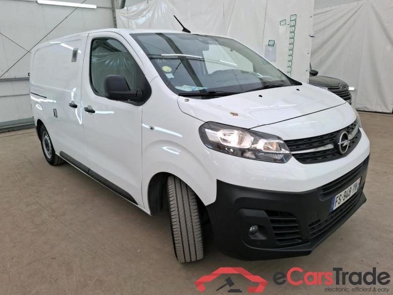 Opel 2.0 Diesel 120 L2H1 auto PACK BUSINESS OPEL Vivaro / 2019 / 4P / Fourgon tôlé 2.0 Diesel 120 L2H1 auto PACK BUSINESS #4