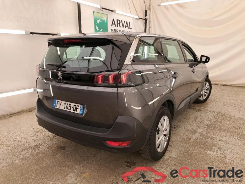 Peugeot BlueHDi 130 S&S EAT8 Active Business 5008 Active Business 1.5 HDi 130CV BVA8 E6d #3