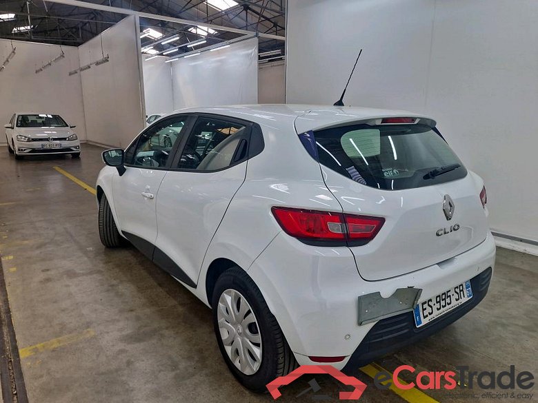 Renault &Air MédiaNav Energy dCi 75 RENAULT Clio Société / 2016 / 5P / Berline &Air MédiaNav Energy dCi 75 #2