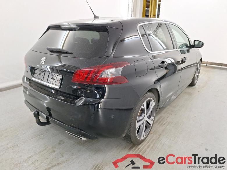 PEUGEOT 308 1.2 PURETECH 96KW S-S AUTO GT PACK #4