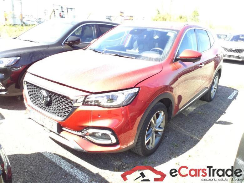 EHS LUXURY PHEV 258CH RISK #1