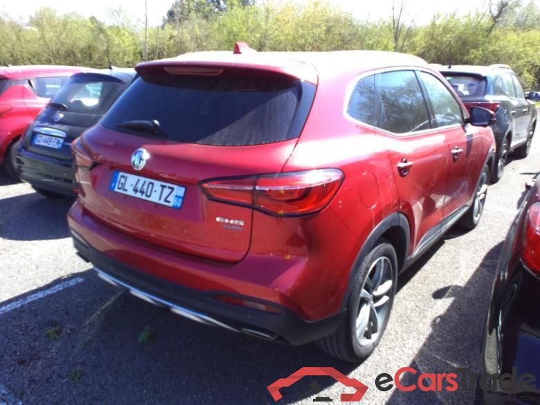 EHS LUXURY PHEV 258CH RISK #4