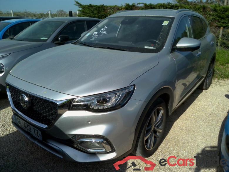 EHS LUXURY PHEV 258CH RISK #2