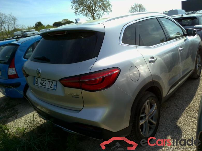 EHS LUXURY PHEV 258CH RISK #4