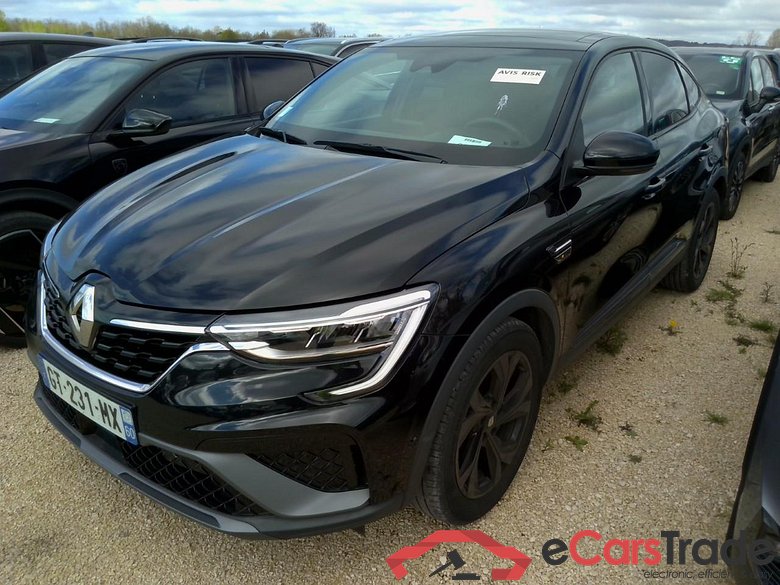 Arkana  R.S. Line 1.3 TCE  160CV  BVA7  E6d #2