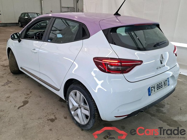 Renault Business SCe 65 -21 Clio V Business 1.0 SCe 65CV BVM5 E6d #2