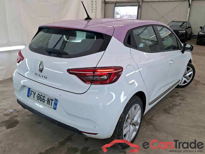 Renault Business SCe 65 -21 Clio V Business 1.0 SCe 65CV BVM5 E6d #3