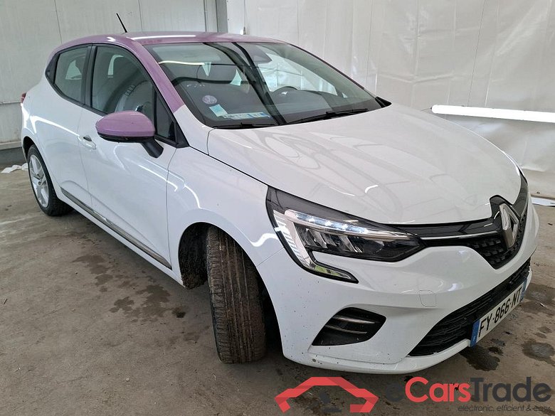 Renault Business SCe 65 -21 Clio V Business 1.0 SCe 65CV BVM5 E6d #4