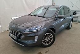 Ford Kuga 1.5 EcoBlue Titanium Aut. LED-Xenon Navi Virtual KeylessGo Camera Klima PDC ...