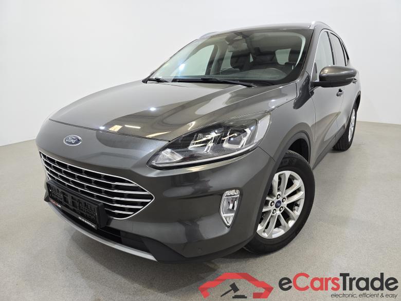 Ford Kuga 1.5 EcoBlue Titanium Aut. LED-Xenon Navi Virtual KeylessGo Camera Klima PDC ... #1