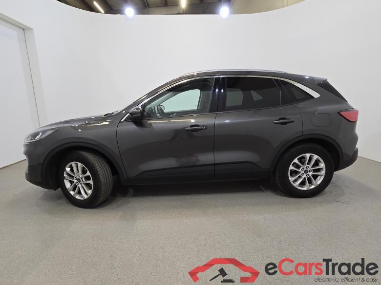 Ford Kuga 1.5 EcoBlue Titanium Aut. LED-Xenon Navi Virtual KeylessGo Camera Klima PDC ... #2