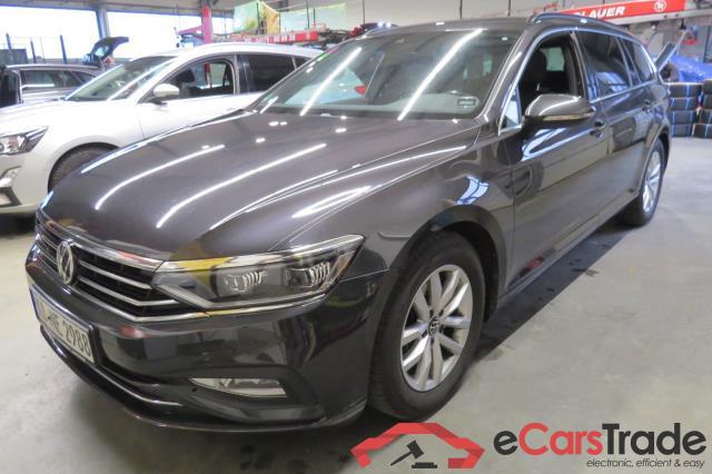 Volkswagen Passat Variant ´14 Passat Variant Business 2.0 TDI 110KW AT7 E6d #1