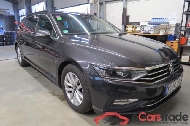 Volkswagen Passat Variant ´14 Passat Variant Business 2.0 TDI 110KW AT7 E6d #4