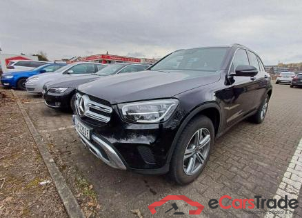 Mercedes GLC ´15 GLC -Klasse GLC 300 de 4Matic (253.911) 2.0 225KW AT9 E6d