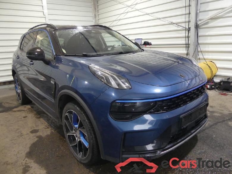 LynkAndCo Lynk & Co 01 ´20 LYNK & CO 01 PHEV 5d 132kW #2