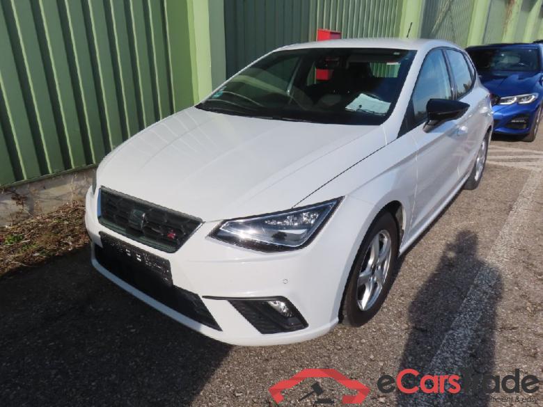 Seat Ibiza ´17 SEAT Ibiza 1.0 TSI S&S DSG FR 5d 85kW #1