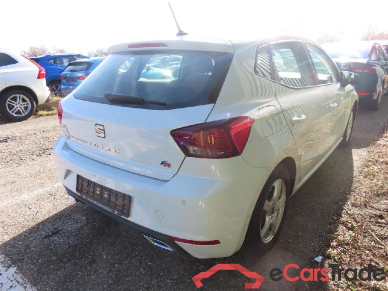 Seat Ibiza ´17 SEAT Ibiza 1.0 TSI S&S DSG FR 5d 85kW #4