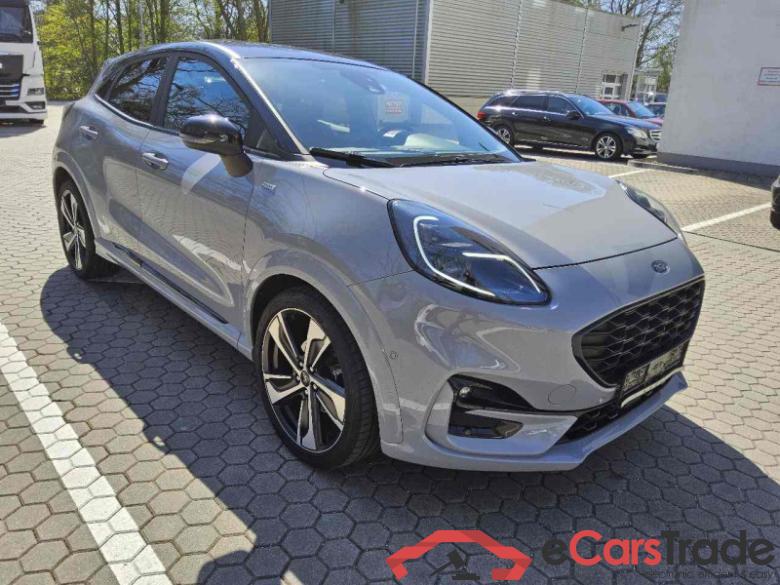 Ford Puma (2019->) DE - SUV5 1.0 EcoBoost Mild Hybrid EU6d-T, ST-Line X S/S (EURO 6d-TEMP), 2020 - 2021 #2
