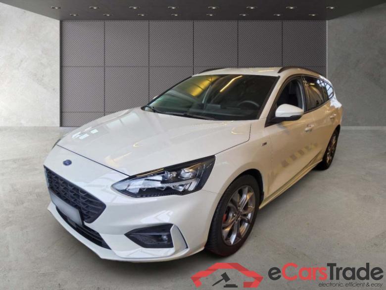 Ford Focus Turnier (CGE)(2018->) DE - Kb5 1.0 EcoBoost Mild-Hybrid EU6d, ST-Line S/S (EURO 6d), 2020 - 2022