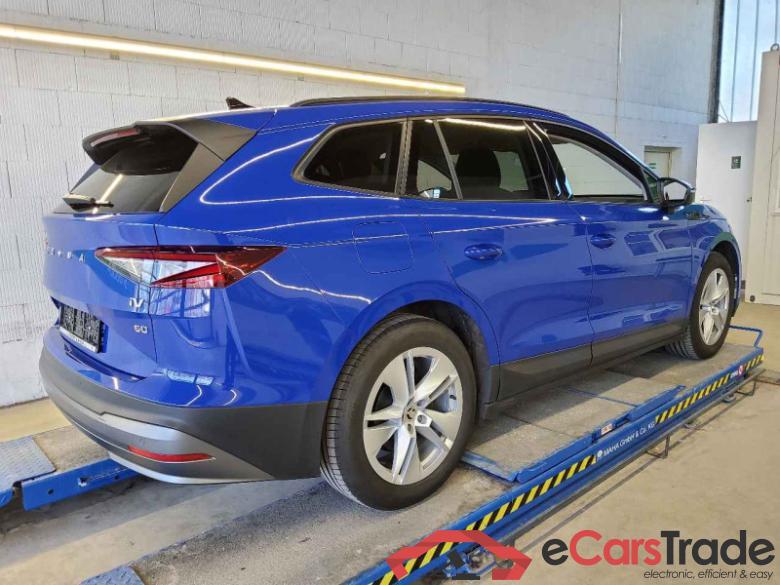 Skoda Enyaq (5AZ)(09.2020->) DE - SUV5 60, 60 Loft, 2020 - 2024 #3