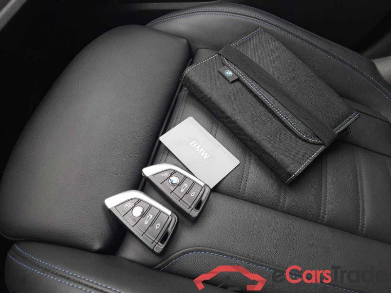 BMW Baureihe iX3 (G08E/G08F)(07.2020->) DE - SUV5, Impressive BEV, (Facelift) 2021 - 2025 #4