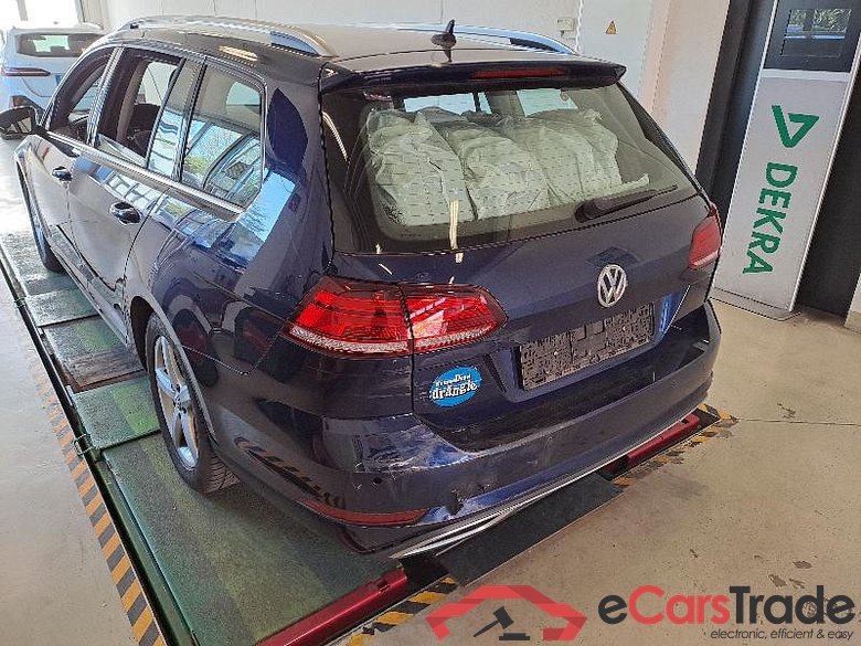 Volkswagen Golf VII Variant (BV5)(01.2017->2020) DE - Kb5 1.5 TSI BMT/Start-Stopp EU6d-T, Highline OPF (EURO 6d-TEMP), (Facelift) 2018 - 2020 #4